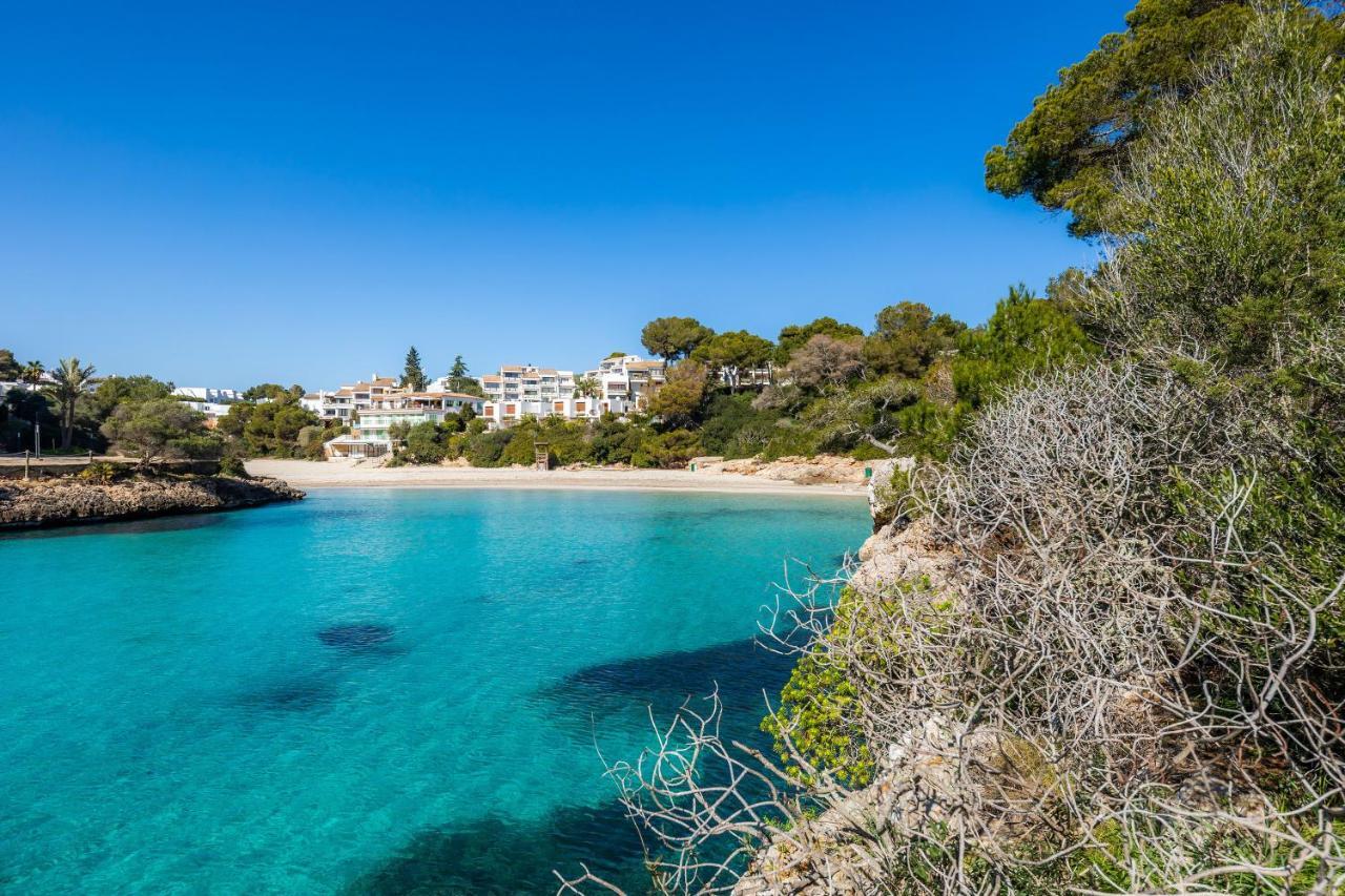 Apartamento Aquamarina 6 Cala Ferrera  Dış mekan fotoğraf