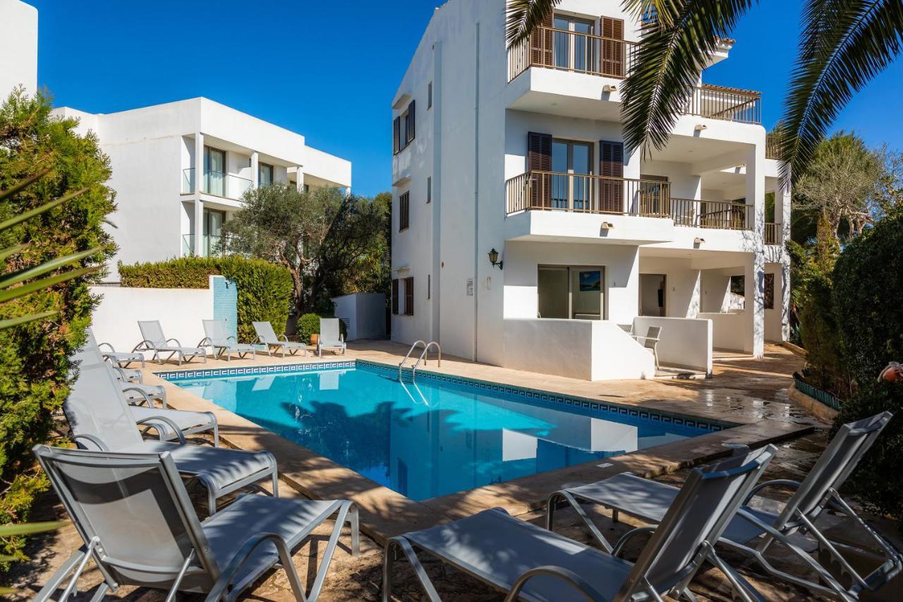 Apartamento Aquamarina 6 Cala Ferrera  Dış mekan fotoğraf