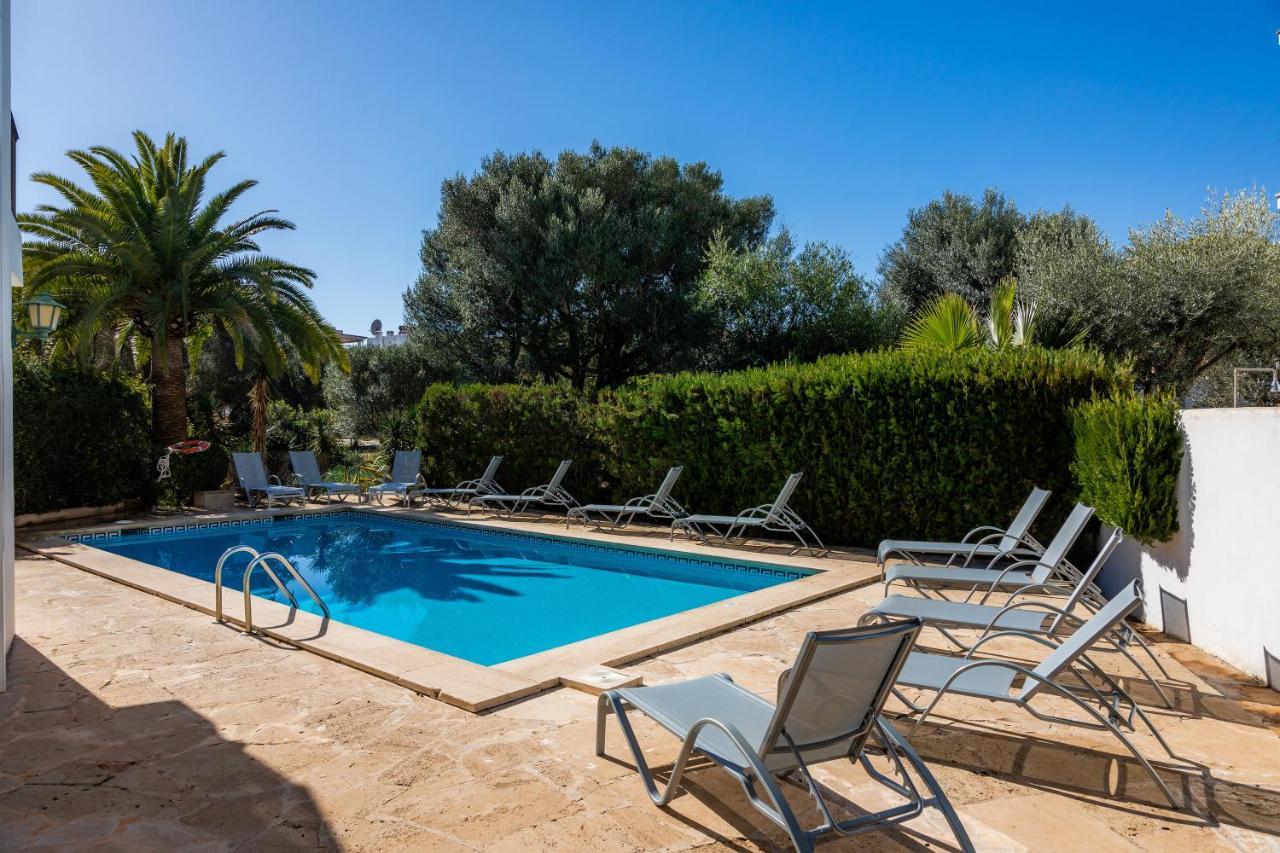 Apartamento Aquamarina 6 Cala Ferrera  Dış mekan fotoğraf