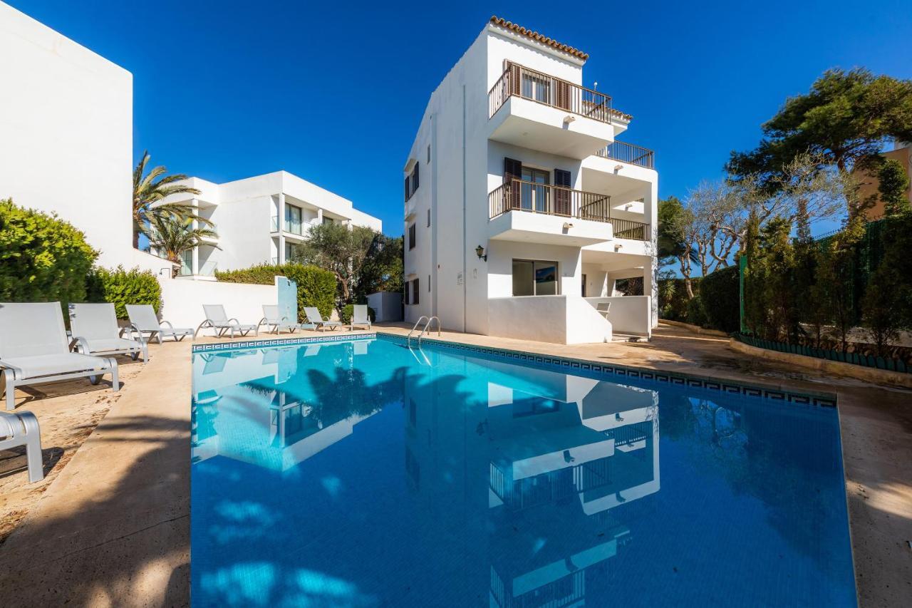 Apartamento Aquamarina 6 Cala Ferrera  Dış mekan fotoğraf