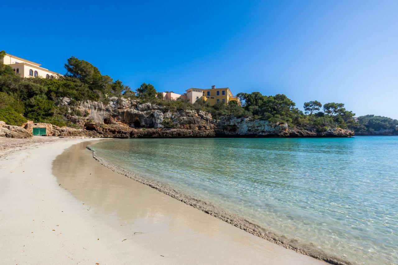 Apartamento Aquamarina 6 Cala Ferrera  Dış mekan fotoğraf