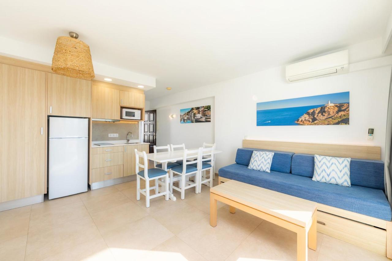 Apartamento Aquamarina 6 Cala Ferrera  Dış mekan fotoğraf